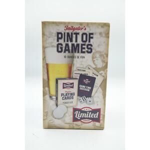 Wembley Tailgater's Pint of Games Limited Edition‎